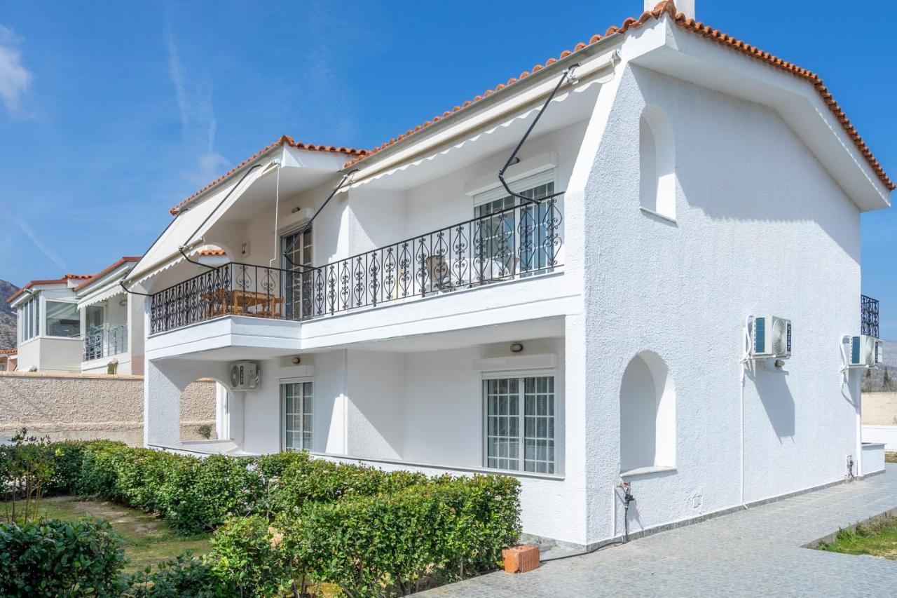 New Olivka House Villa Anavyssos Exteriör bild