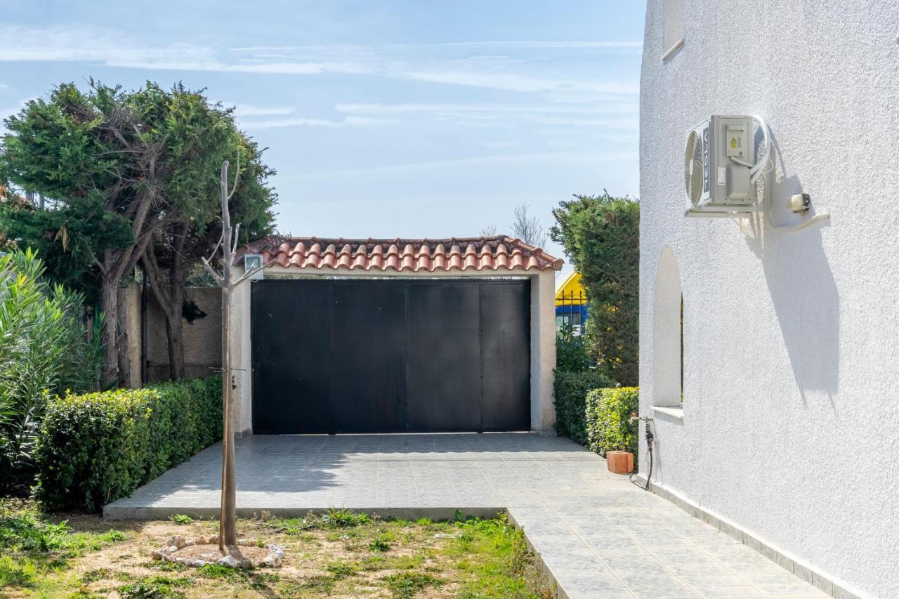 New Olivka House Villa Anavyssos Exteriör bild